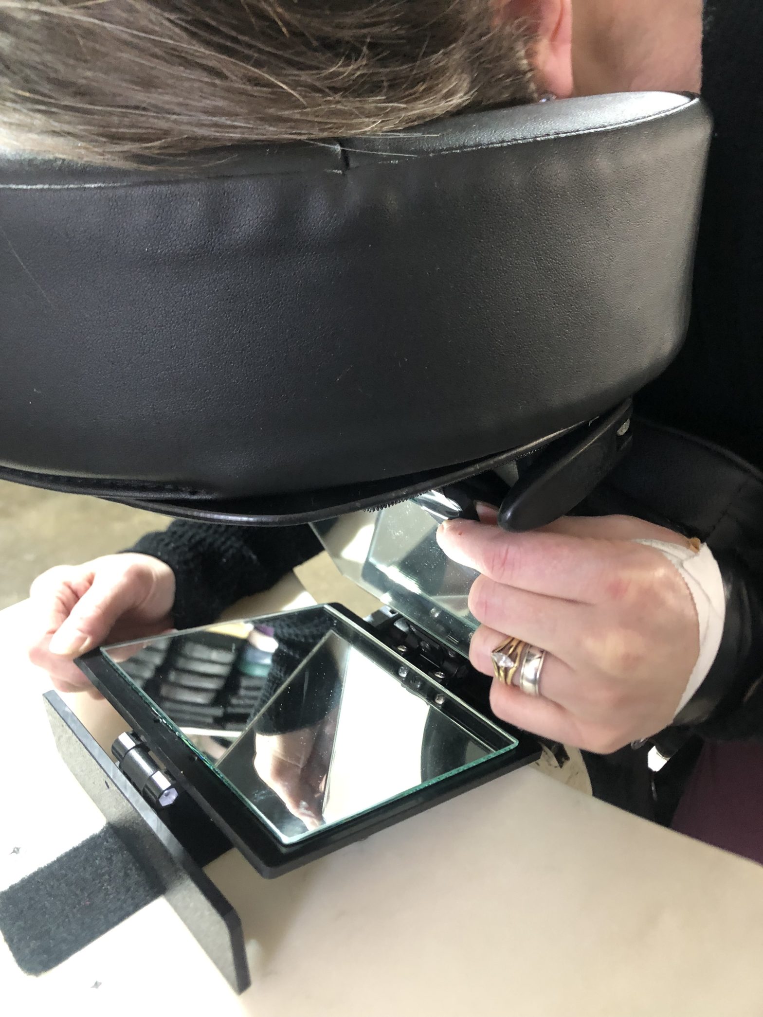 What Is a Face-Down Mirror? Understanding Its Role in Post-Surgery Recovery